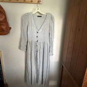Zara dress trf